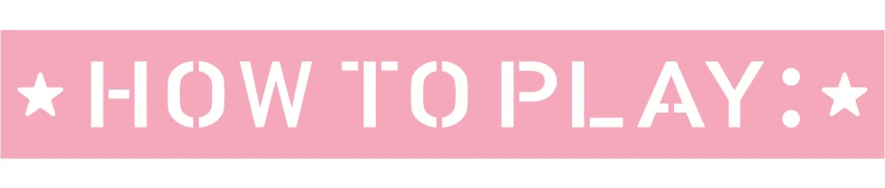 ゲームの遊び方