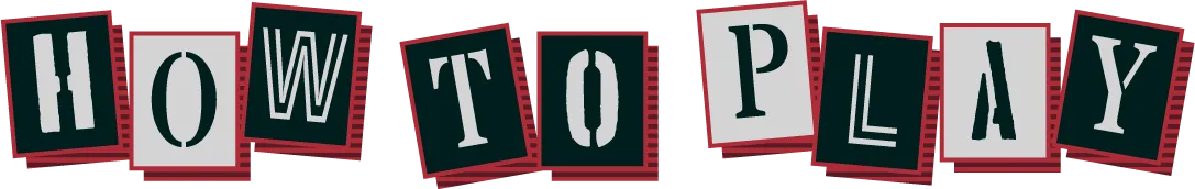 ゲームの遊び方