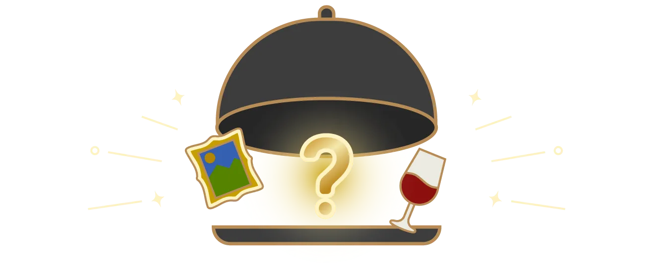 ワインのチャレンジなど、よりリッチな内容に変更！