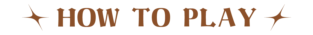 ゲームの遊び方